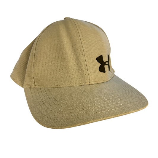 Under Armour Light Grey Sports Cap -