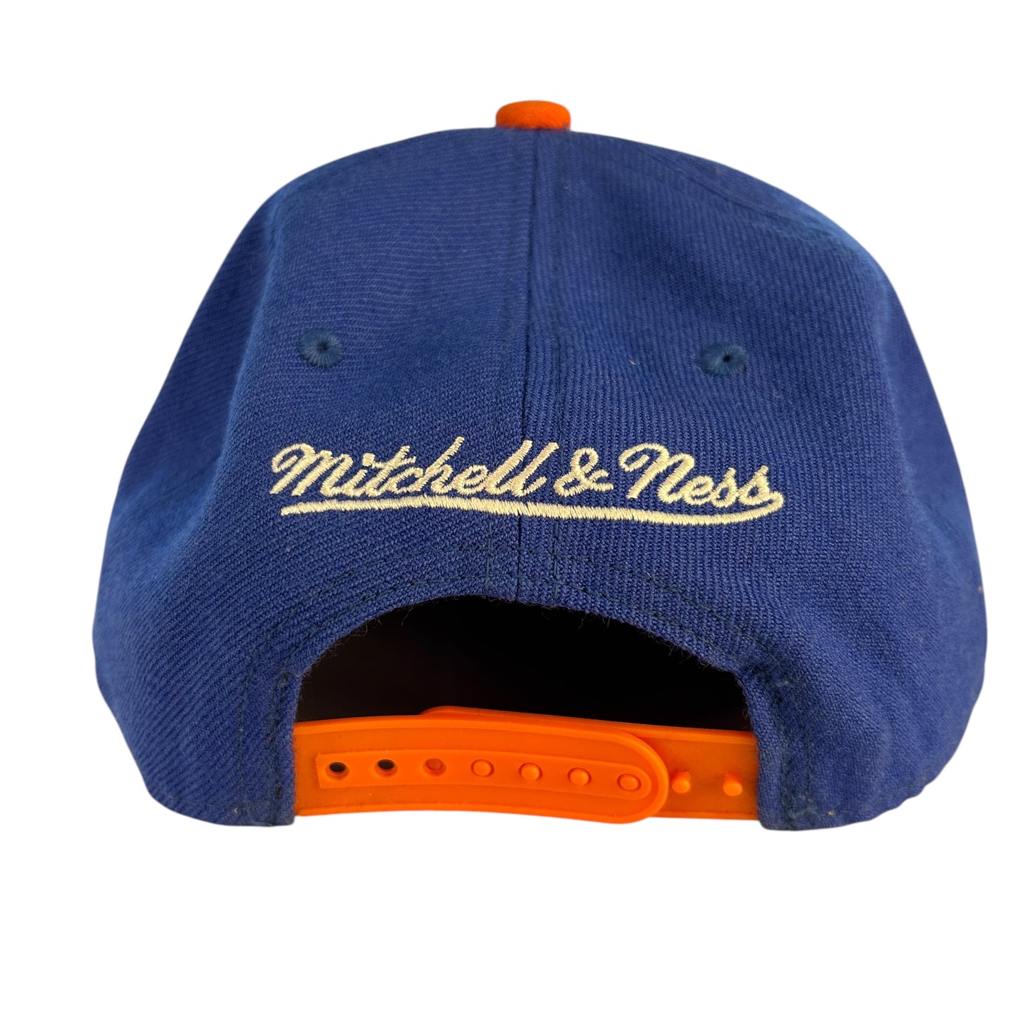 New York Knicks Hardwood Classics Snapback Cap - Adult - NBA