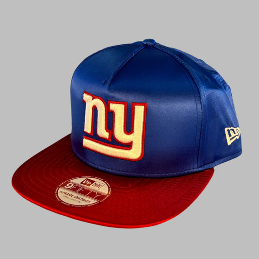 New York Giants Sideline 9FIFTY Snapback Cap 