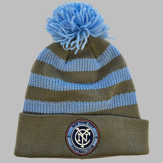 New York City FC Bobble Hat 