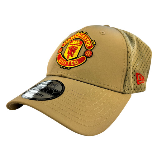 Manchester United Grey Trucker Cap 