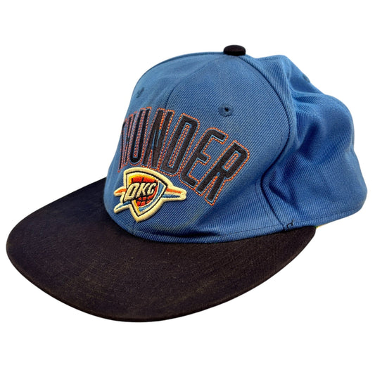 Oakland Thunder Vintage Snapback Cap -