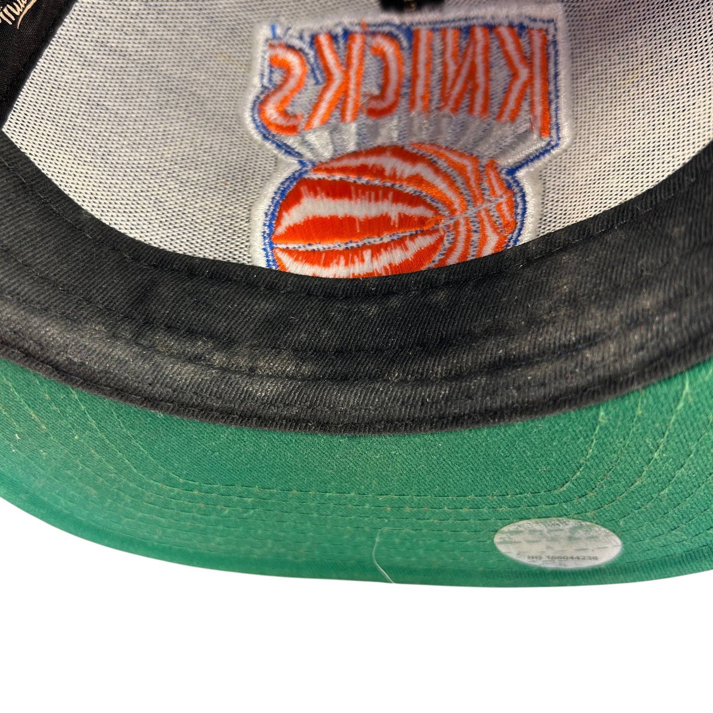 New York Knicks Hardwood Classics Snapback Cap - Adult - NBA