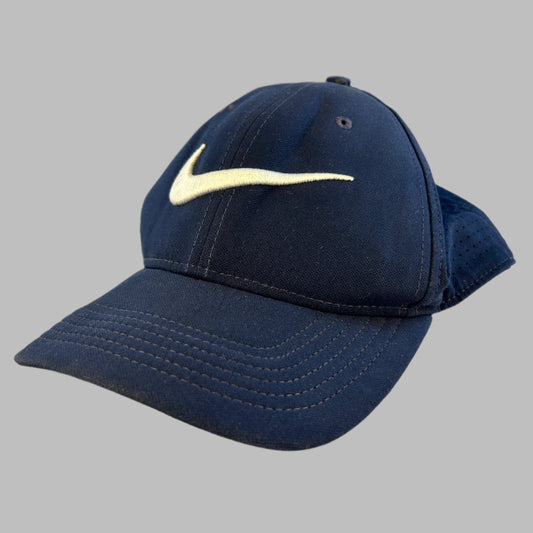 Nike Blue Mesh Baseball Cap