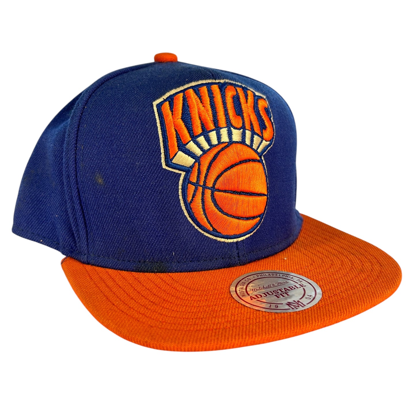 New York Knicks Hardwood Classics Snapback Cap - Adult - NBA