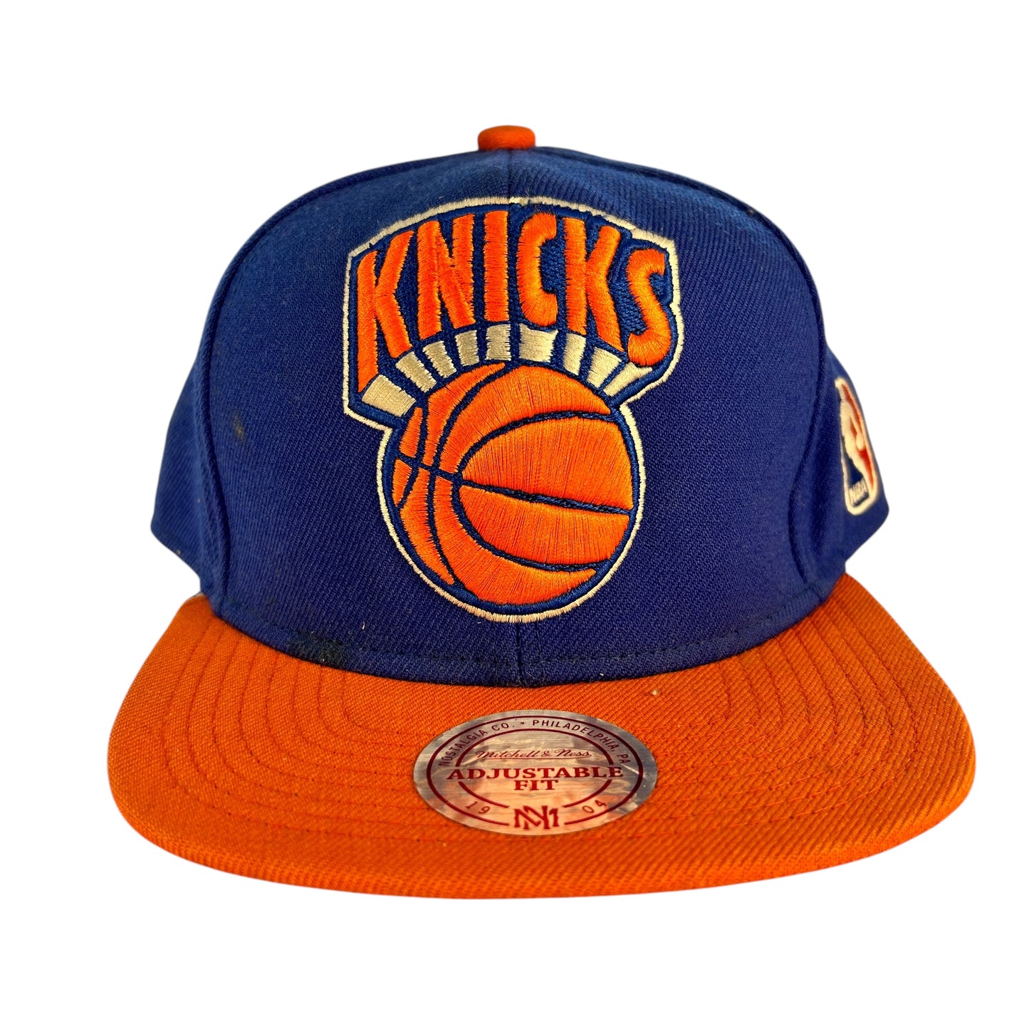 New York Knicks Hardwood Classics Snapback Cap - Adult - NBA