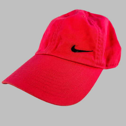 Nike Heritage 86 Pink Baseball Cap