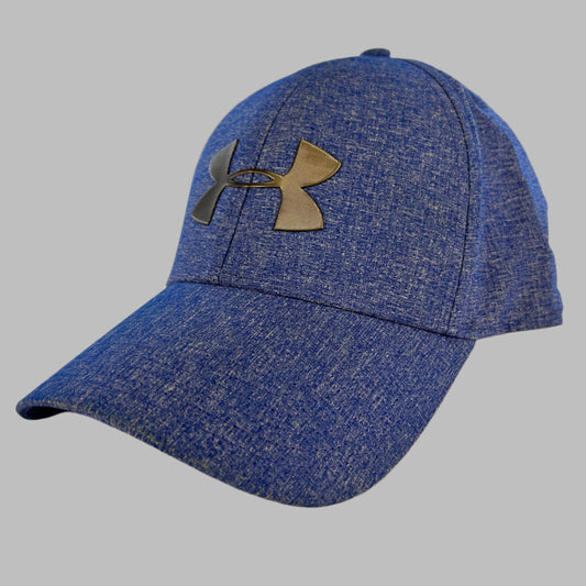 Under Armour Blue Cool Switch Baseball Cap