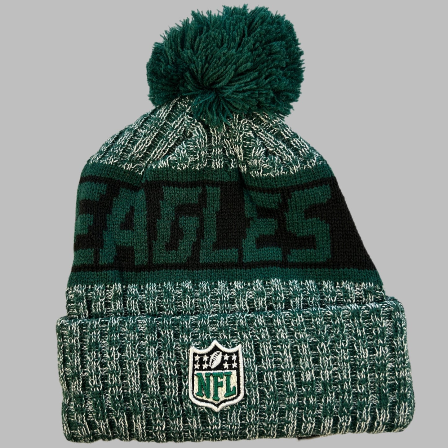 Philadelphia Eagles Tip Off Series Bobble Hat - Adult - New - New Era - NFL