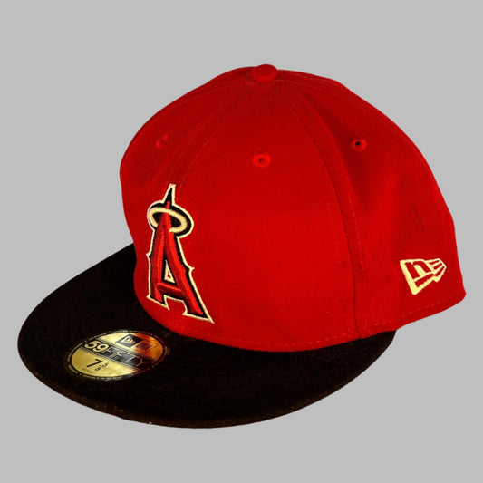 LA Angels 59FIFTY Snapback Cap -