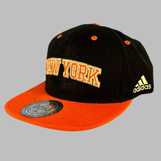 New York Knicks 2016 Draft Snapback Cap