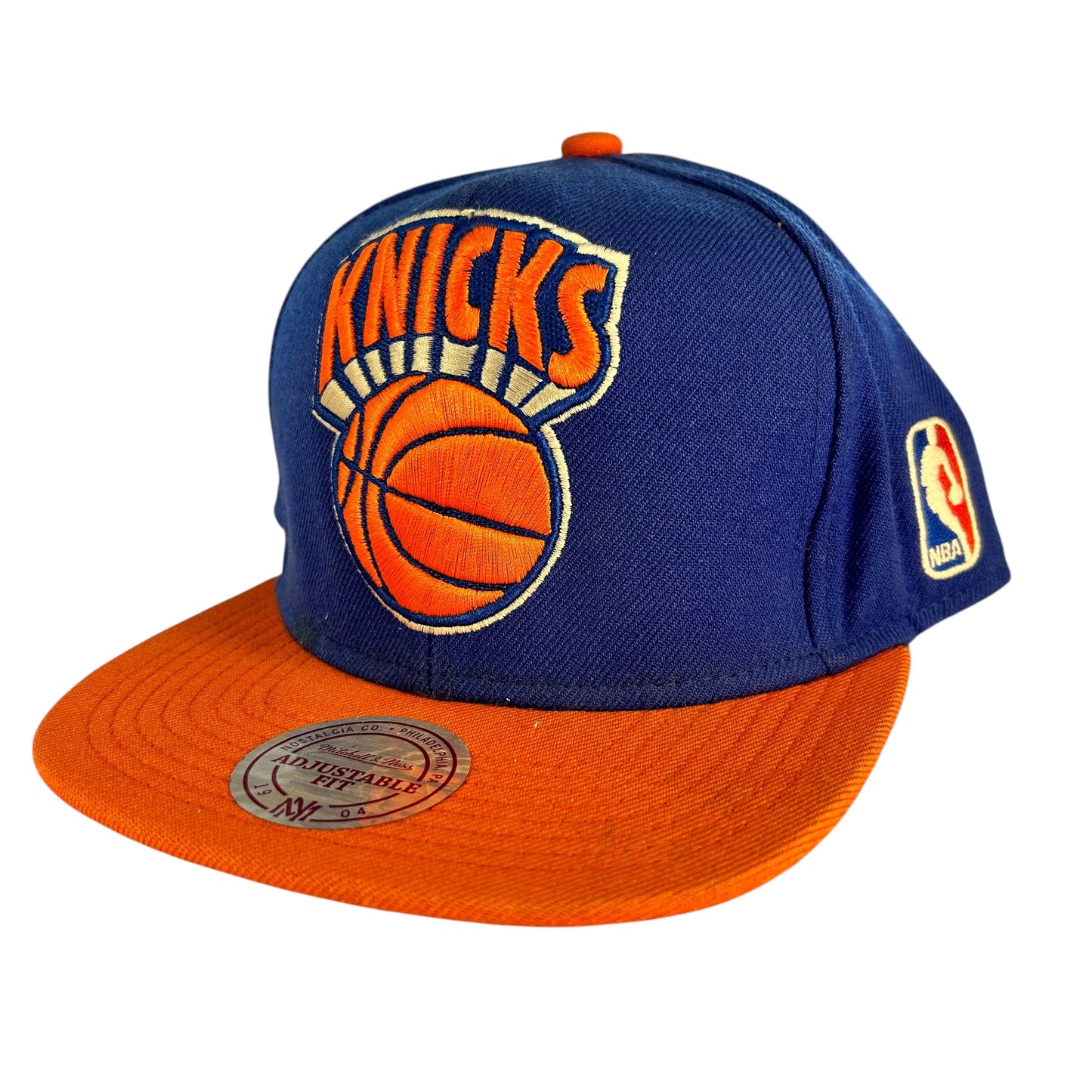 New York Knicks Hardwood Classics Snapback Cap - Adult - NBA