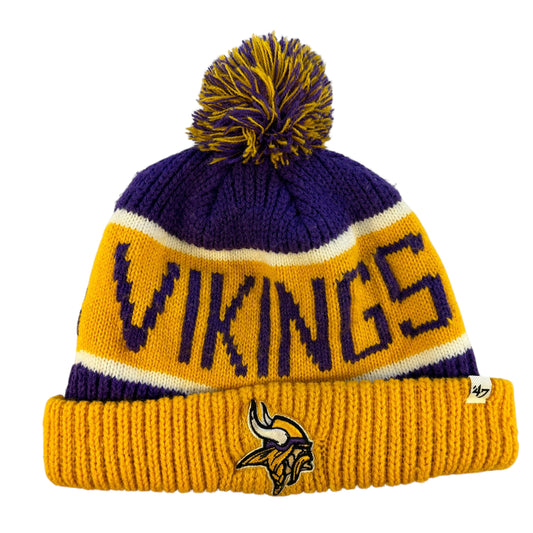 Minnesota Vikings Bobble Hat 