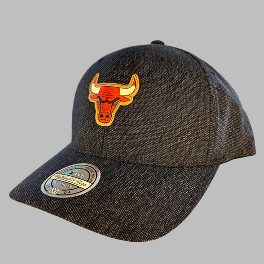 Chicago Bulls Flexfit Baseball Cap 