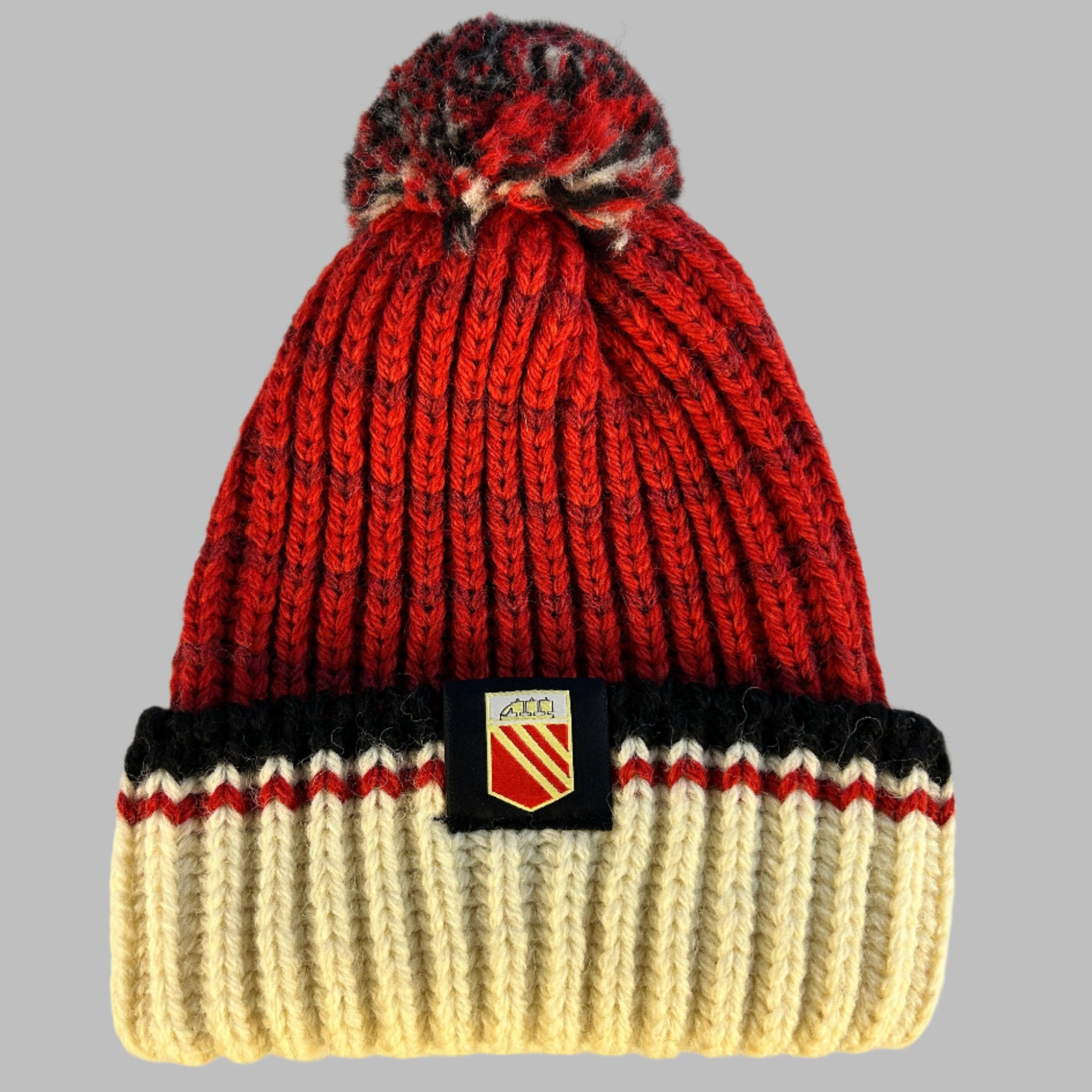 Branded bobble hats online