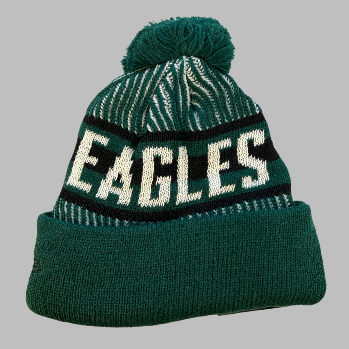 Philadelphia Eagles Tip Off Series Bobble Hat - Adult - New - New Era - NFL