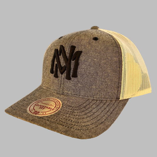 Mitchell & Ness Trucker Cap