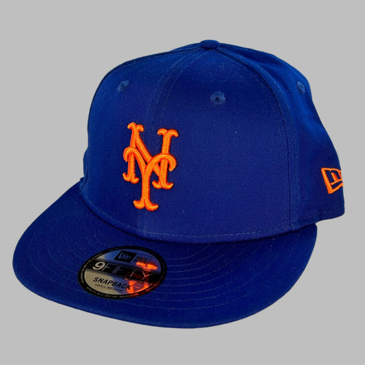 New York Yankees Blue 9FIFTY Snapback Cap