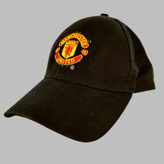 Manchester United Club Baseball Cap - Adults - Soccer