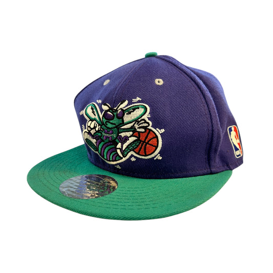 Charlotte Hornets Hardwood Classic Snapback Cap - Adult - NBA